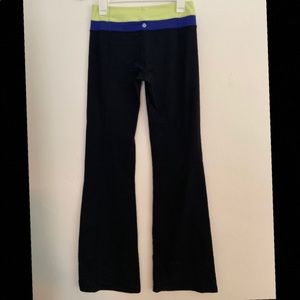 Lululemon Athletica Yoga Pants